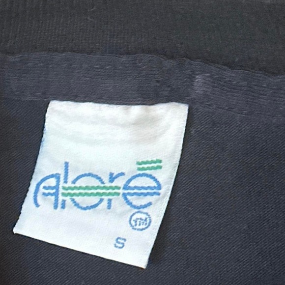 : 1990’s SINGLE STICH ELLIOT FORD "THUNDERBIRD" BLACK GRAPHIC SHIRT SMALL - Picture 5 of 5